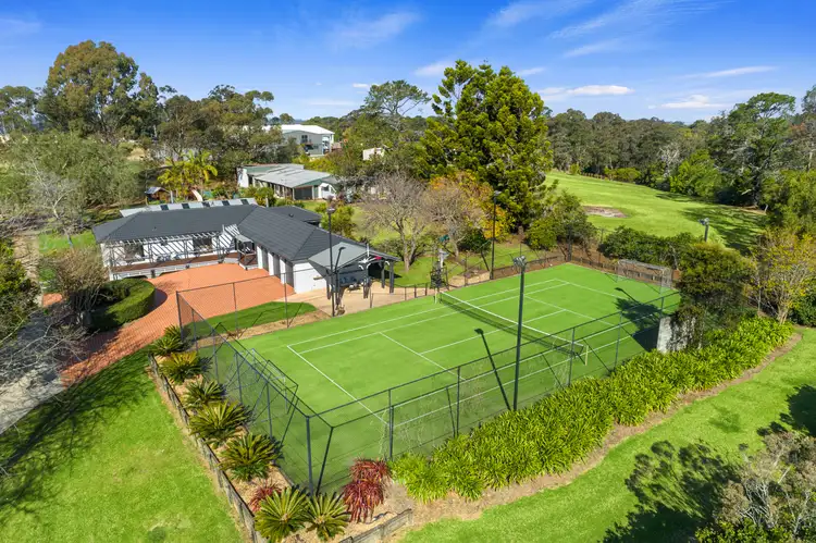 Second view of Homely rural property listing, 14 Knock Farrell Road, Glenorie NSW 2157