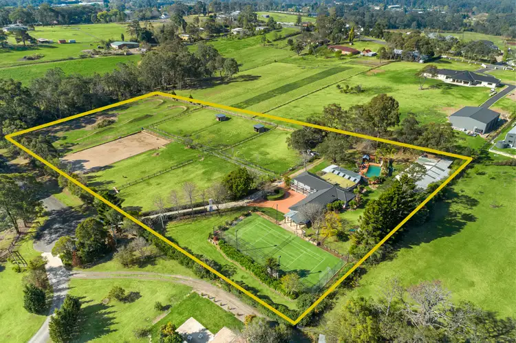 Third view of Homely rural property listing, 14 Knock Farrell Road, Glenorie NSW 2157