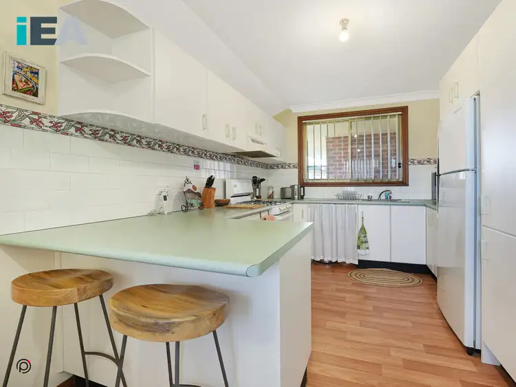 Third view of Homely semi-detached listing, 1/20 Kianga Close, Flinders NSW 2529