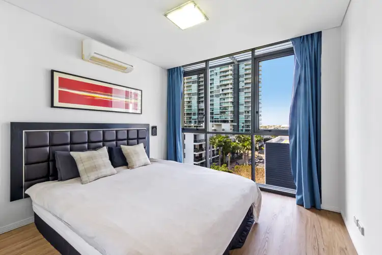 Fourth view of Homely apartment listing, 708/6 Aqua Street, Southport QLD 4215