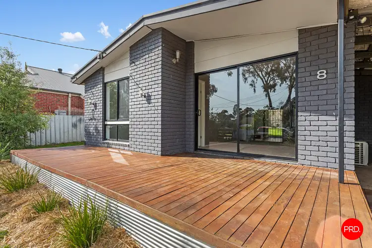 Fourth view of Homely house listing, 8 Newton Street, Eaglehawk VIC 3556