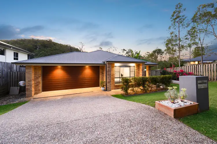 Main view of Homely house listing, 17 Castlereagh Close, Pacific Pines QLD 4211