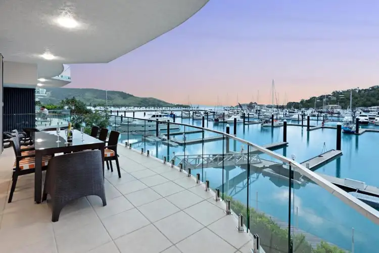 Main view of Homely villa listing, 3/1 Airport Drive, Pavillions, Hamilton Island QLD 4803