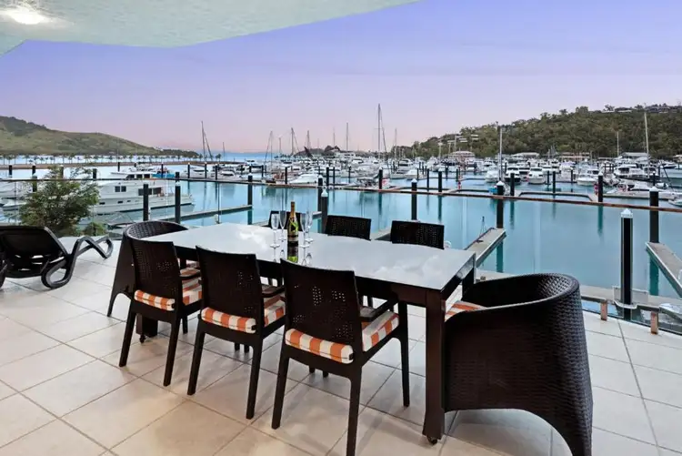 Second view of Homely villa listing, 3/1 Airport Drive, Pavillions, Hamilton Island QLD 4803