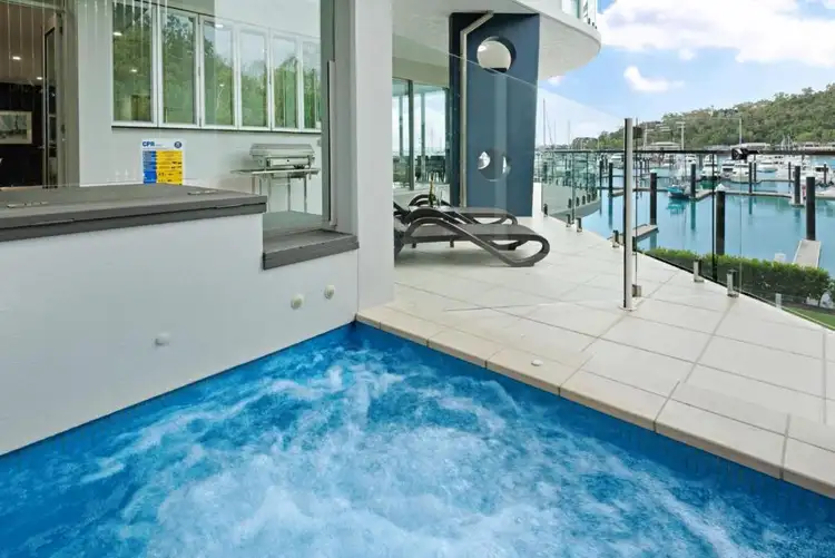 Third view of Homely villa listing, 3/1 Airport Drive, Pavillions, Hamilton Island QLD 4803