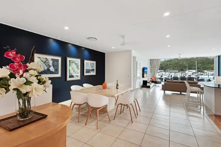 Sixth view of Homely villa listing, 3/1 Airport Drive, Pavillions, Hamilton Island QLD 4803