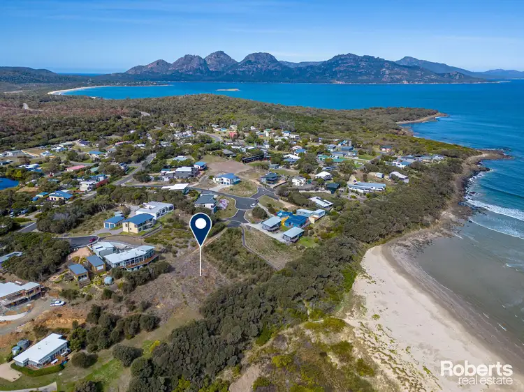 Main view of Homely land listing, 8 Meika Place, Coles Bay TAS 7215