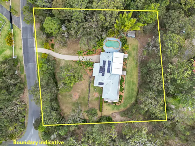 Second view of Homely house listing, 6 Nicole Street, Bonogin QLD 4213