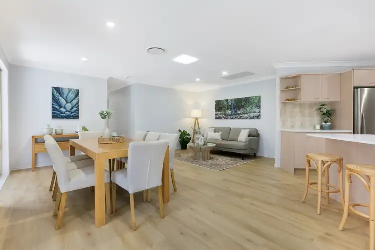 Fourth view of Homely house listing, 6 Nicole Street, Bonogin QLD 4213