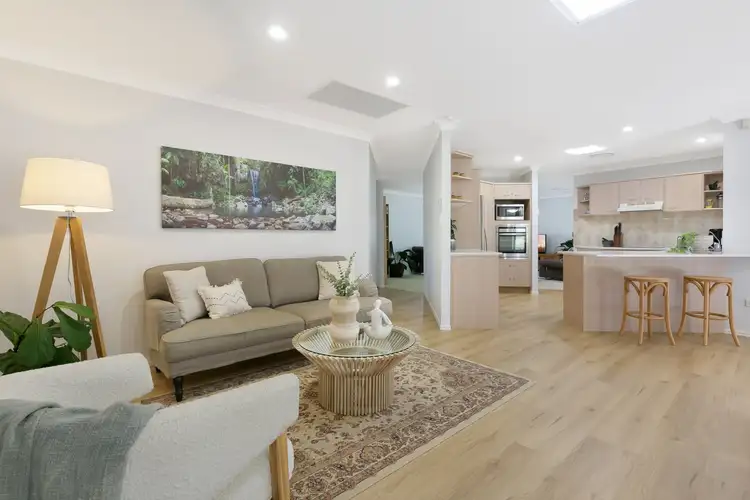 Fifth view of Homely house listing, 6 Nicole Street, Bonogin QLD 4213