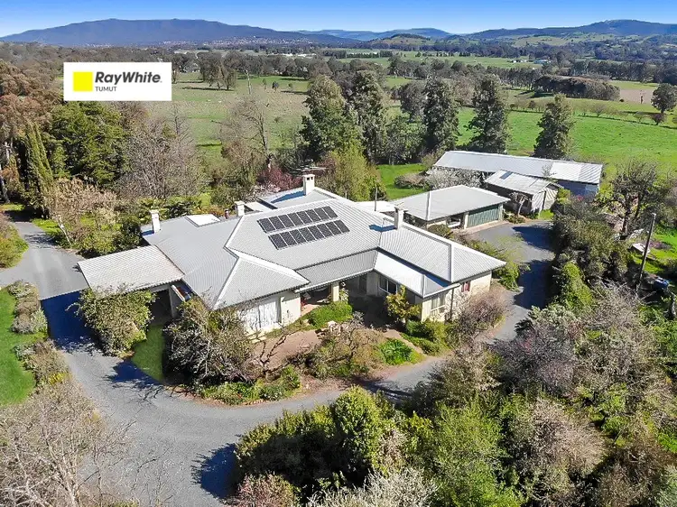 Main view of Homely rural property listing, 91 Brungle Road, Tumut NSW 2720