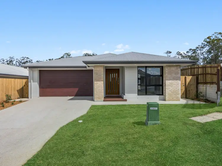 Main view of Homely house listing, 18 Edward Circuit, Deebing Heights QLD 4306