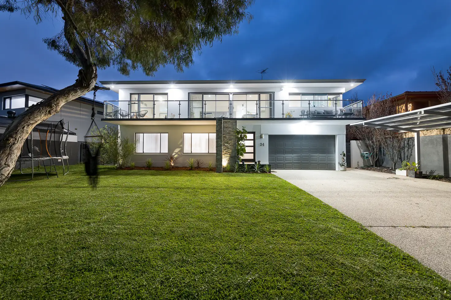 Main view of Homely house listing, 34 Cawston Road, Attadale WA 6156