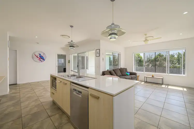 Fifth view of Homely house listing, 2 Blackbraes Court, New Auckland QLD 4680