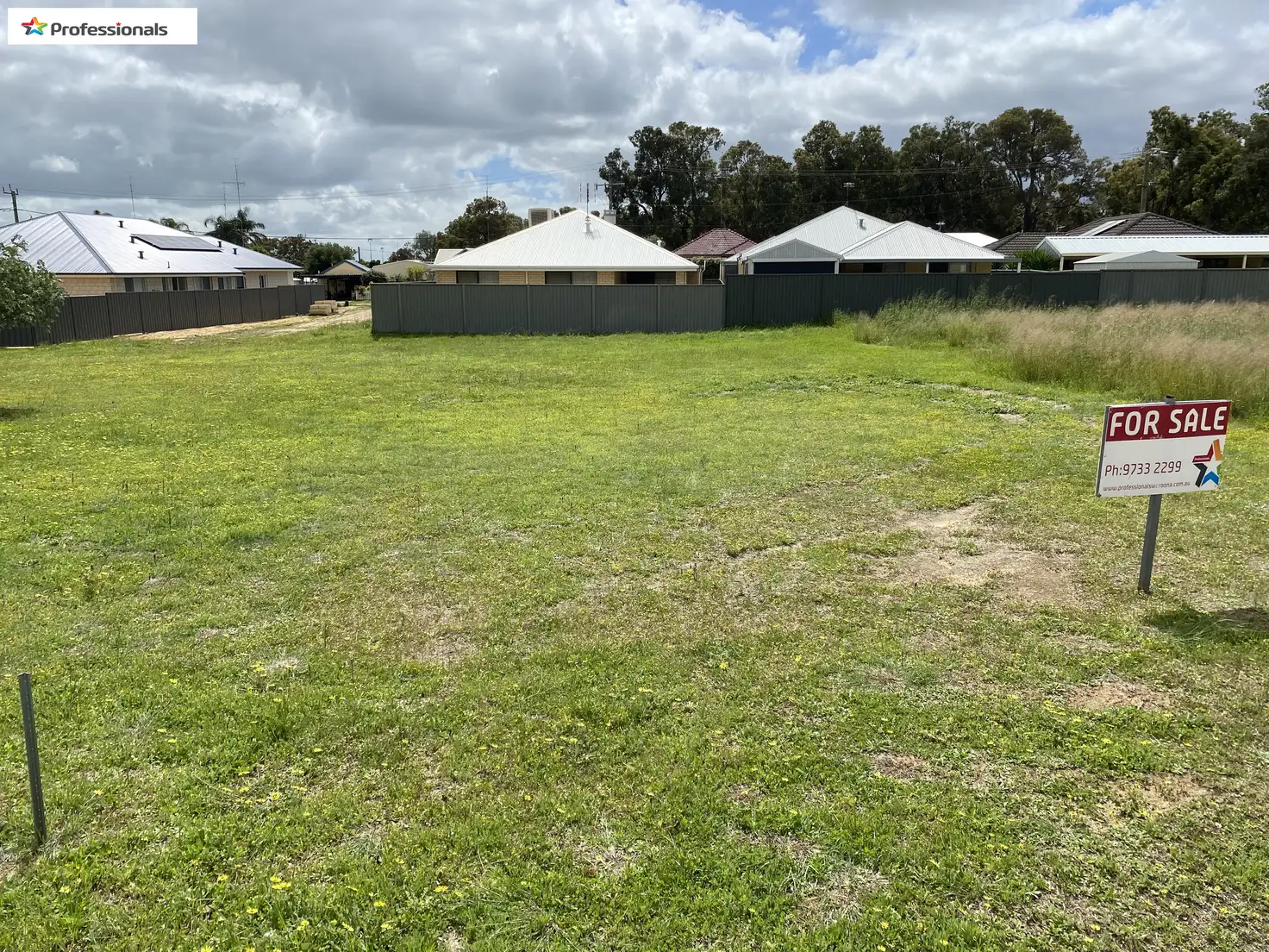 Main view of Homely land listing, 4A Wood Avenue, Waroona WA 6215