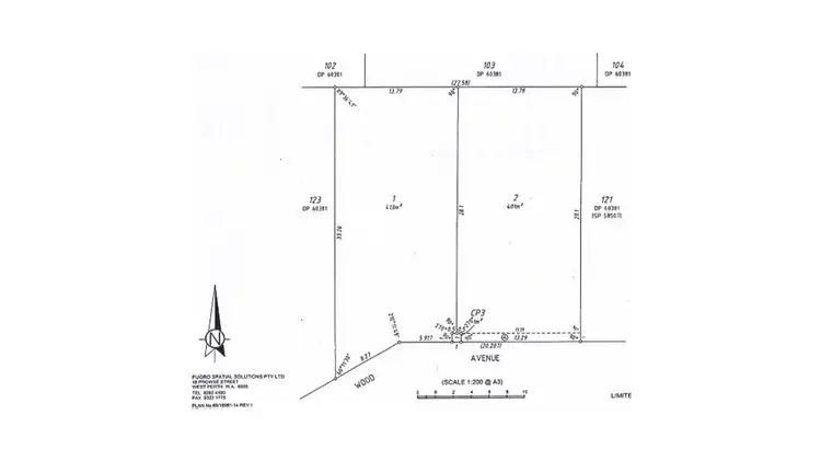 Fifth view of Homely land listing, 4A Wood Avenue, Waroona WA 6215
