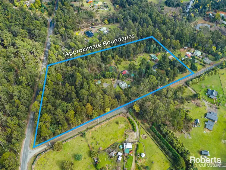 Second view of Homely house listing, 26 Patawalonga Road, Claude Road TAS 7306