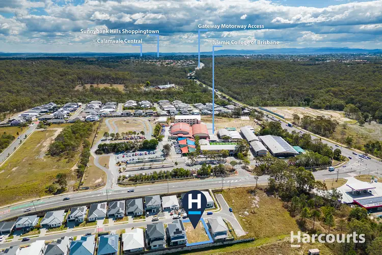Second view of Homely land listing, 35 Turtle Place, Karawatha QLD 4117