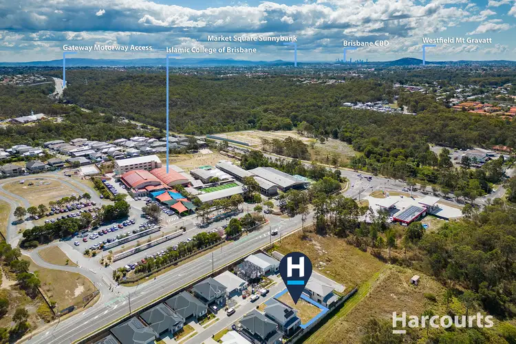Third view of Homely land listing, 35 Turtle Place, Karawatha QLD 4117