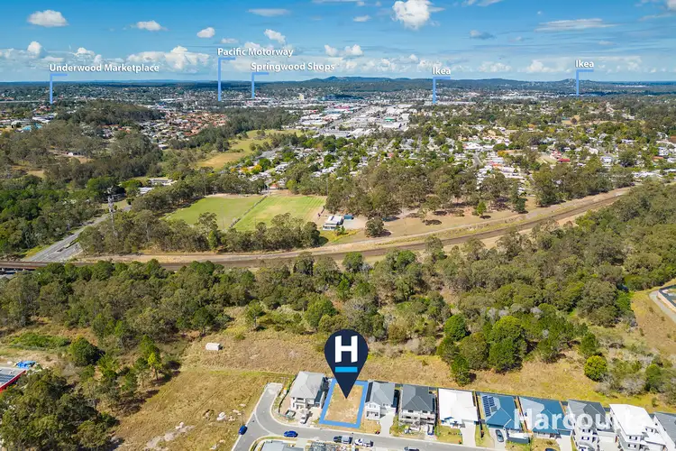 Fourth view of Homely land listing, 35 Turtle Place, Karawatha QLD 4117