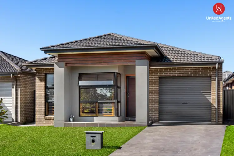 Second view of Homely house listing, 30 Kookaburra Drive, Gregory Hills NSW 2557
