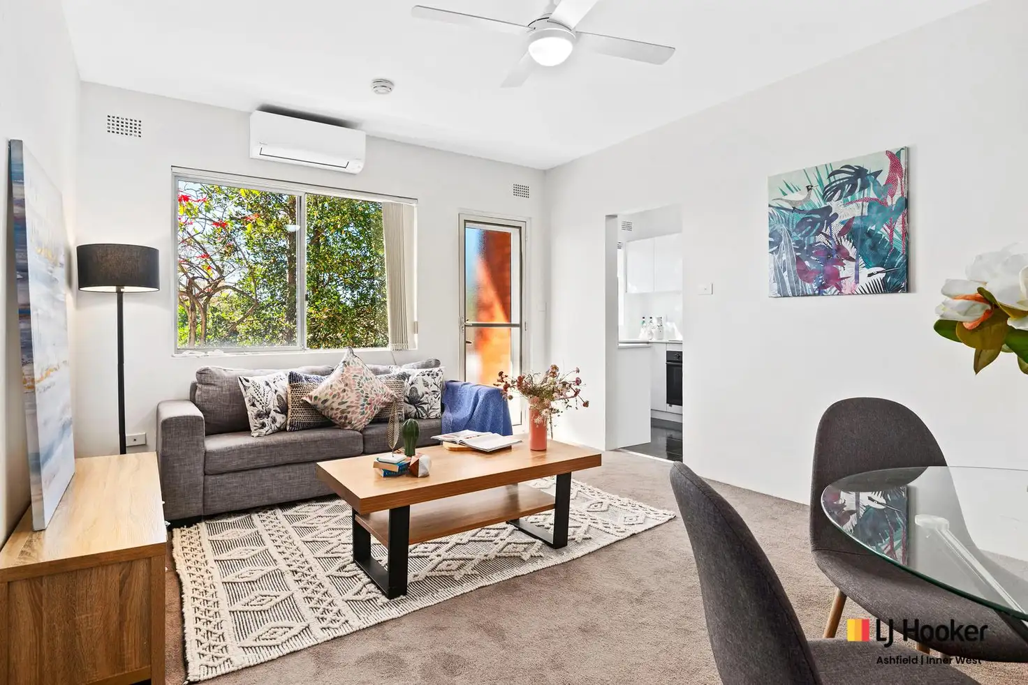 Main view of Homely unit listing, 2/389-391 Liverpool Road, Strathfield NSW 2135