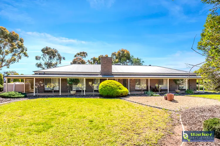 875 Sturt Highway, Shea-Oak Log SA 5371