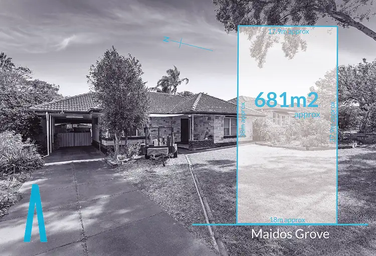 39 Maidos Grove, Valley View SA 5093