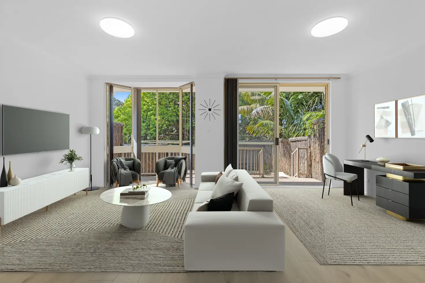 Main view of Homely townhouse listing, 76/479 The Boulevarde, Kirrawee NSW 2232