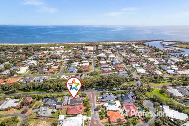 Main view of Homely house listing, 1 Ostia Way, Geographe WA 6280