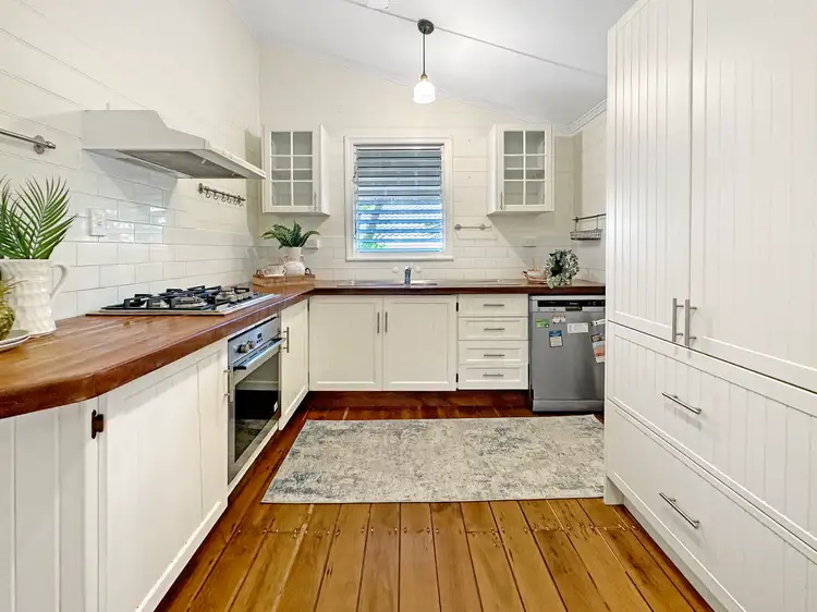 Second view of Homely house listing, 33 Ackers Street, Hermit Park QLD 4812
