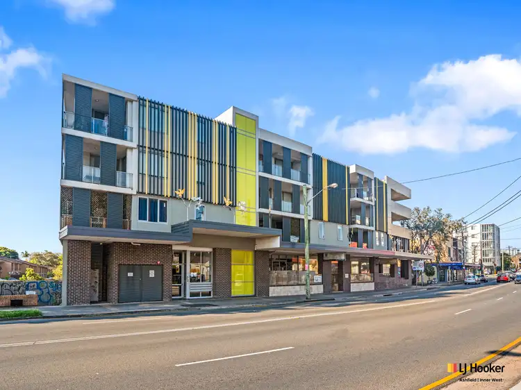 Main view of Homely apartment listing, 14/445-455 Liverpool Road, Ashfield NSW 2131