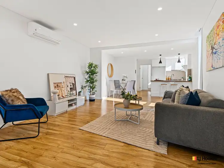 Second view of Homely apartment listing, 14/445-455 Liverpool Road, Ashfield NSW 2131