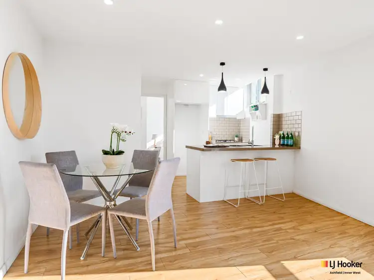 Third view of Homely apartment listing, 14/445-455 Liverpool Road, Ashfield NSW 2131