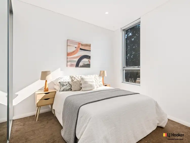 Fourth view of Homely apartment listing, 14/445-455 Liverpool Road, Ashfield NSW 2131