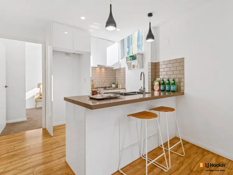 Sixth view of Homely apartment listing, 14/445-455 Liverpool Road, Ashfield NSW 2131