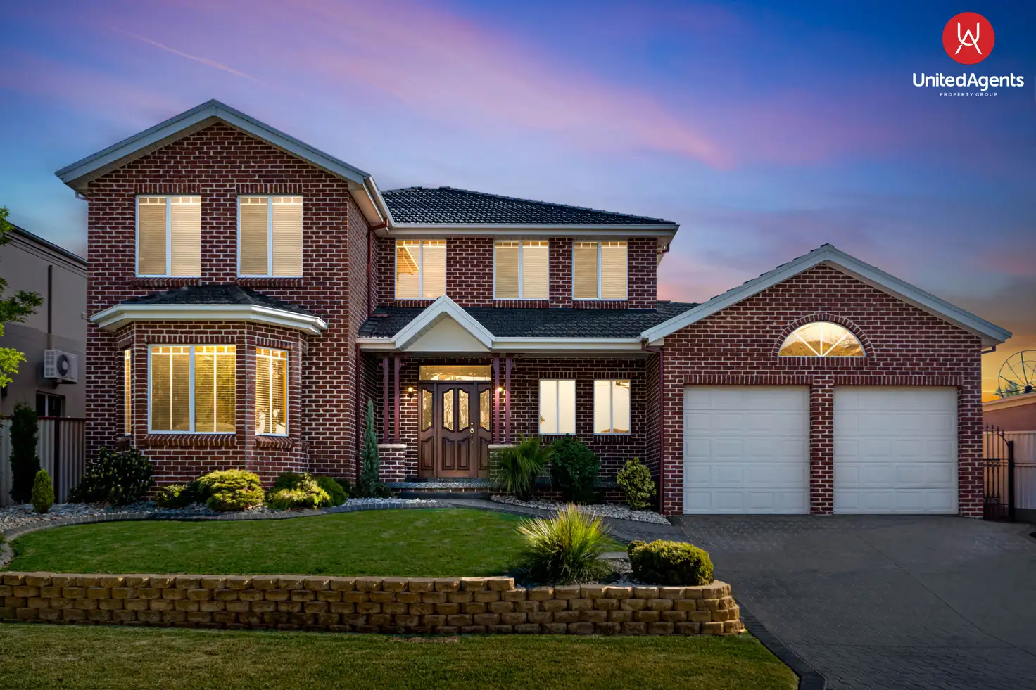 Main view of Homely house listing, 3 Sarah Place, Cecil Hills NSW 2171