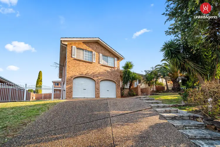 Second view of Homely house listing, 36 Guise Avenue, Casula NSW 2170