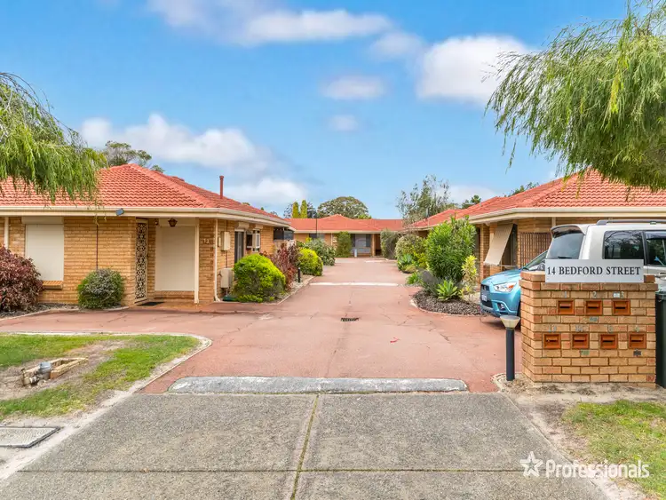 Third view of Homely villa listing, 3/14 Bedford Street, Bentley WA 6102