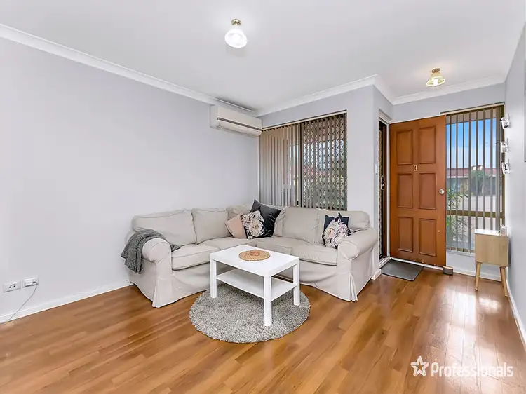 Fourth view of Homely villa listing, 3/14 Bedford Street, Bentley WA 6102