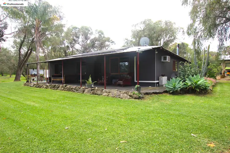 Main view of Homely house listing, 58 Clifton Downs Road, Herron WA 6211