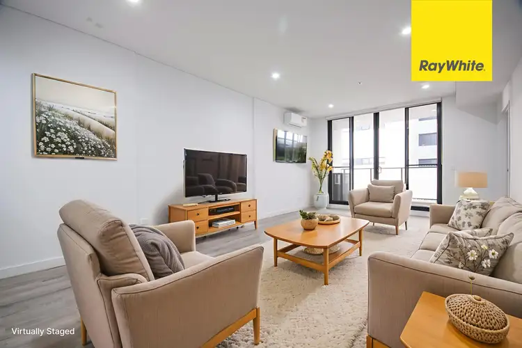 103/2B Vaughan Street, Lidcombe NSW 2141