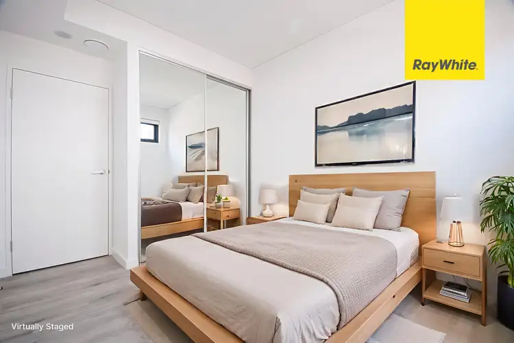 Fourth view of Homely apartment listing, 103/2B Vaughan Street, Lidcombe NSW 2141