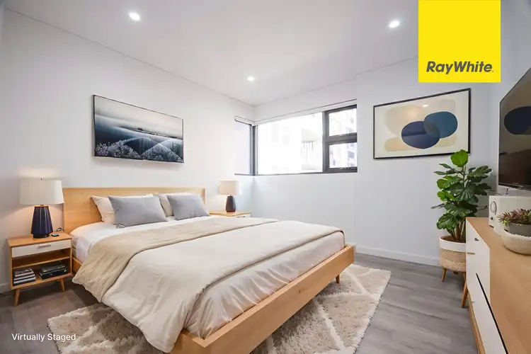 Fifth view of Homely apartment listing, 103/2B Vaughan Street, Lidcombe NSW 2141