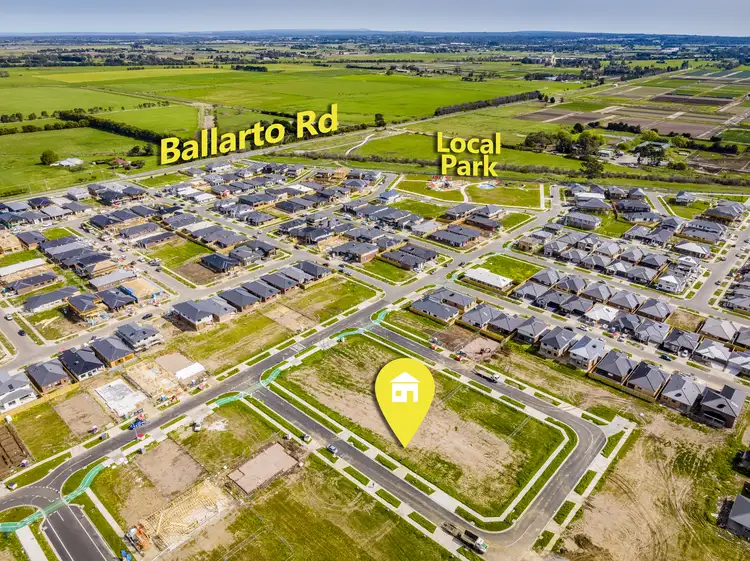Third view of Homely land listing, 7 Thredbo Crescent, Clyde VIC 3978