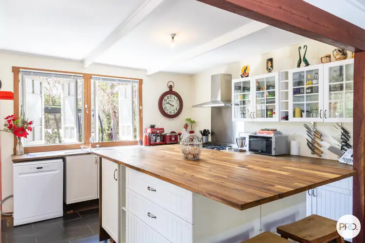 418 CREEVEY DR, Captain Creek QLD 4677