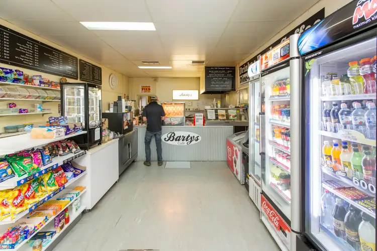 Second view of Homely house listing, - Bartys Cafe, Coolamon NSW 2701