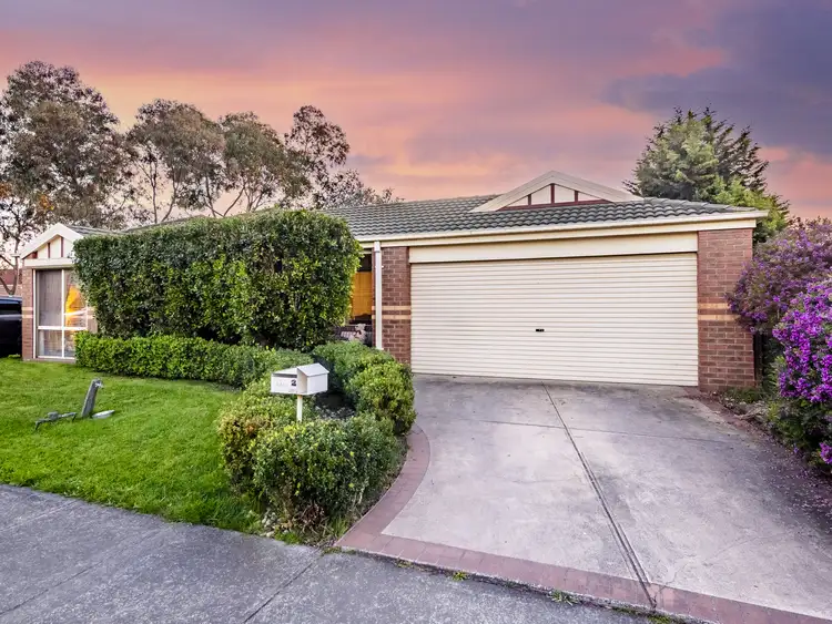 Second view of Homely house listing, 2 Breamlea Way, Cranbourne West VIC 3977