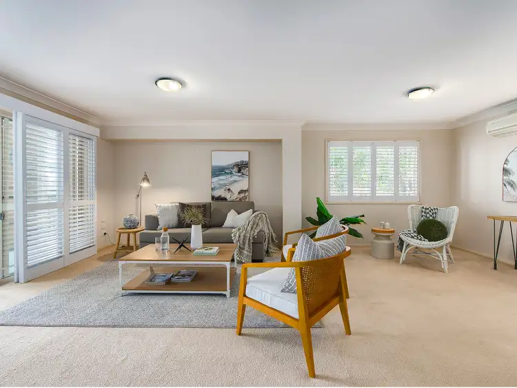 Second view of Homely townhouse listing, 42/360 Simpsons Road, Bardon QLD 4065