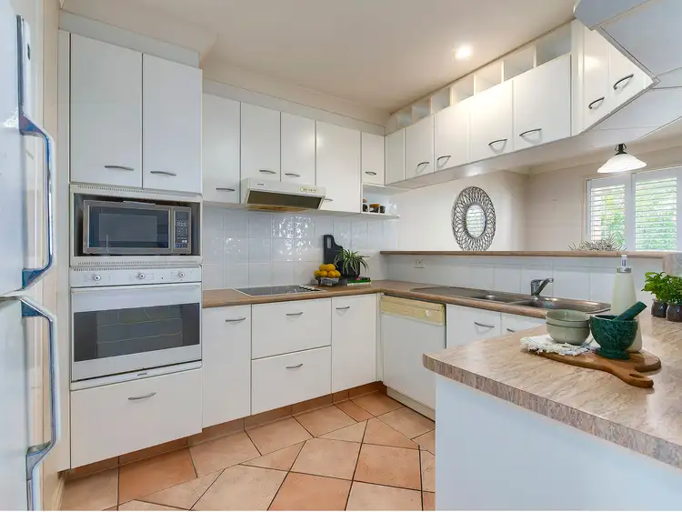 Fourth view of Homely townhouse listing, 42/360 Simpsons Road, Bardon QLD 4065